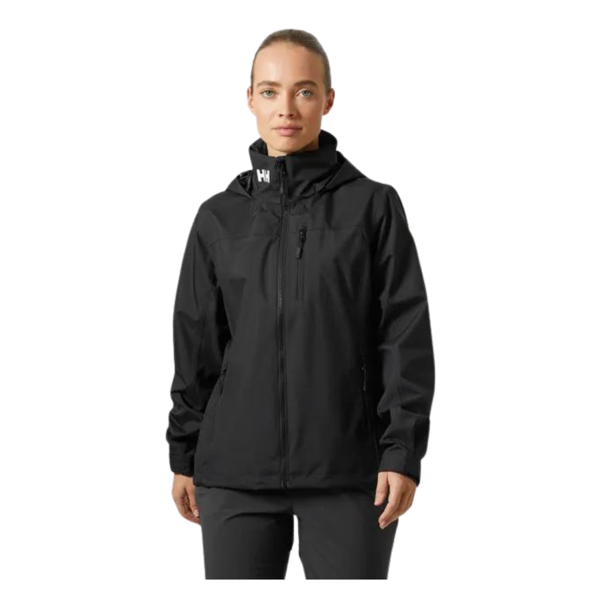 Helly Hanson Veste Crew Hooded 2.0 - Femme 34448 - NOIR