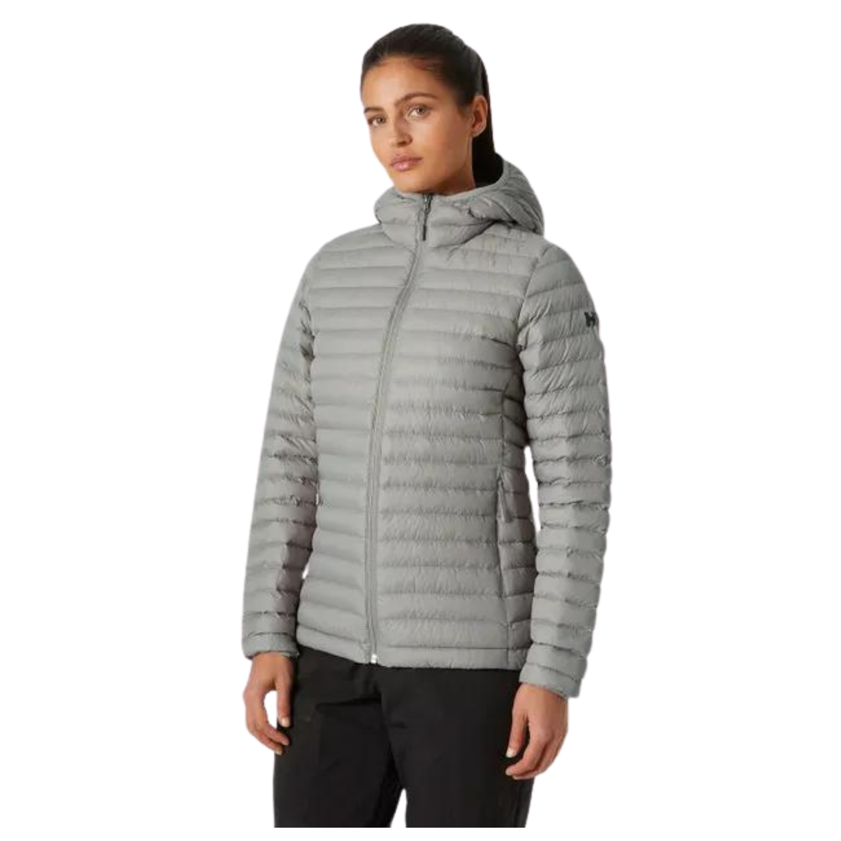 Helly Hanson Veste Sirdal Hooded Ins - Femme 62992 - TERRAZZO