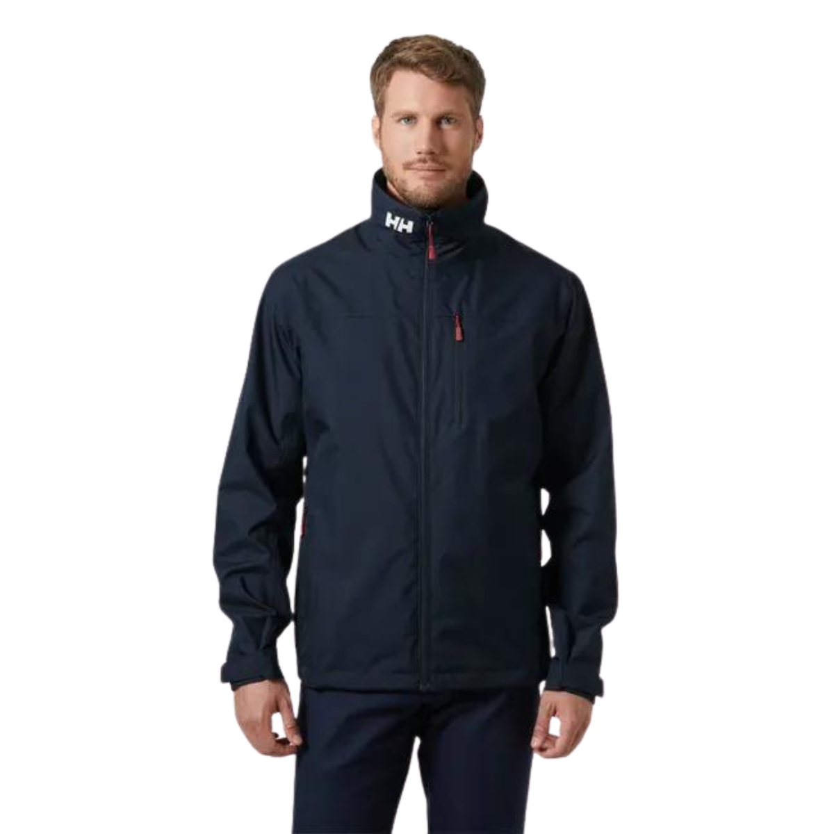 Helly Hanson Veste Crew Jkt 2.0 - Homme 34445 - NAVY