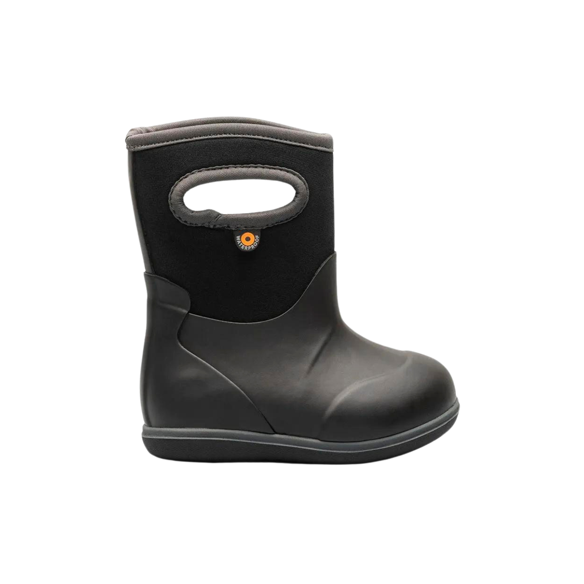 Bogs Bottes Bébé Clsc Solid - Enfant 72894i - NOIR