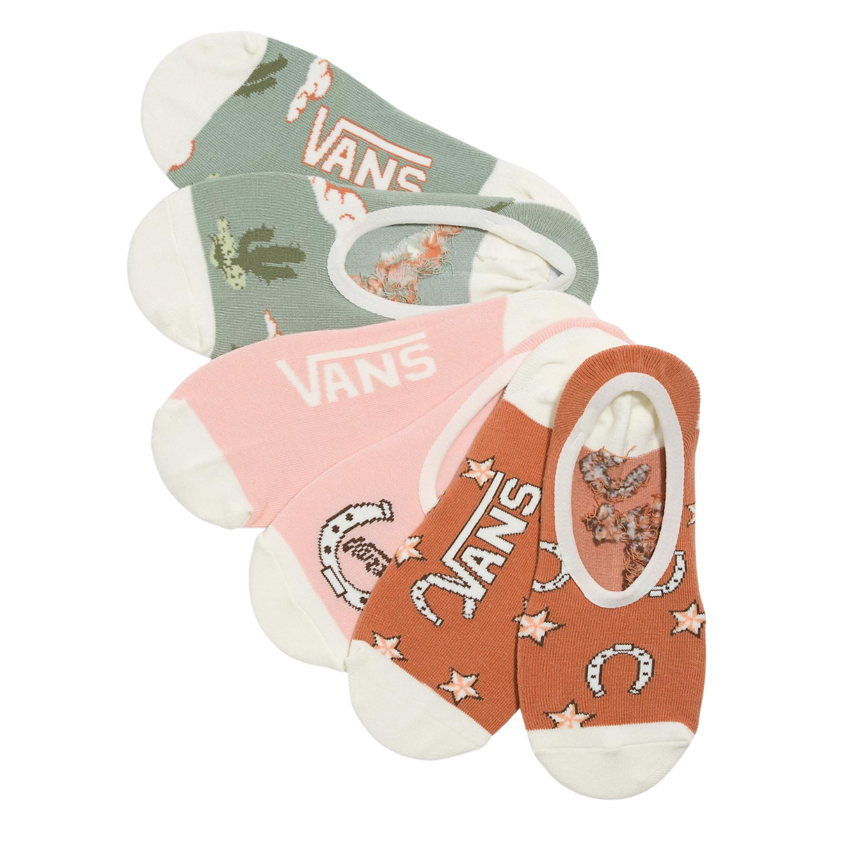 Vans Bas Horseshoe Canoodle - Enfant  vn000gng - CHINTZ ROSE