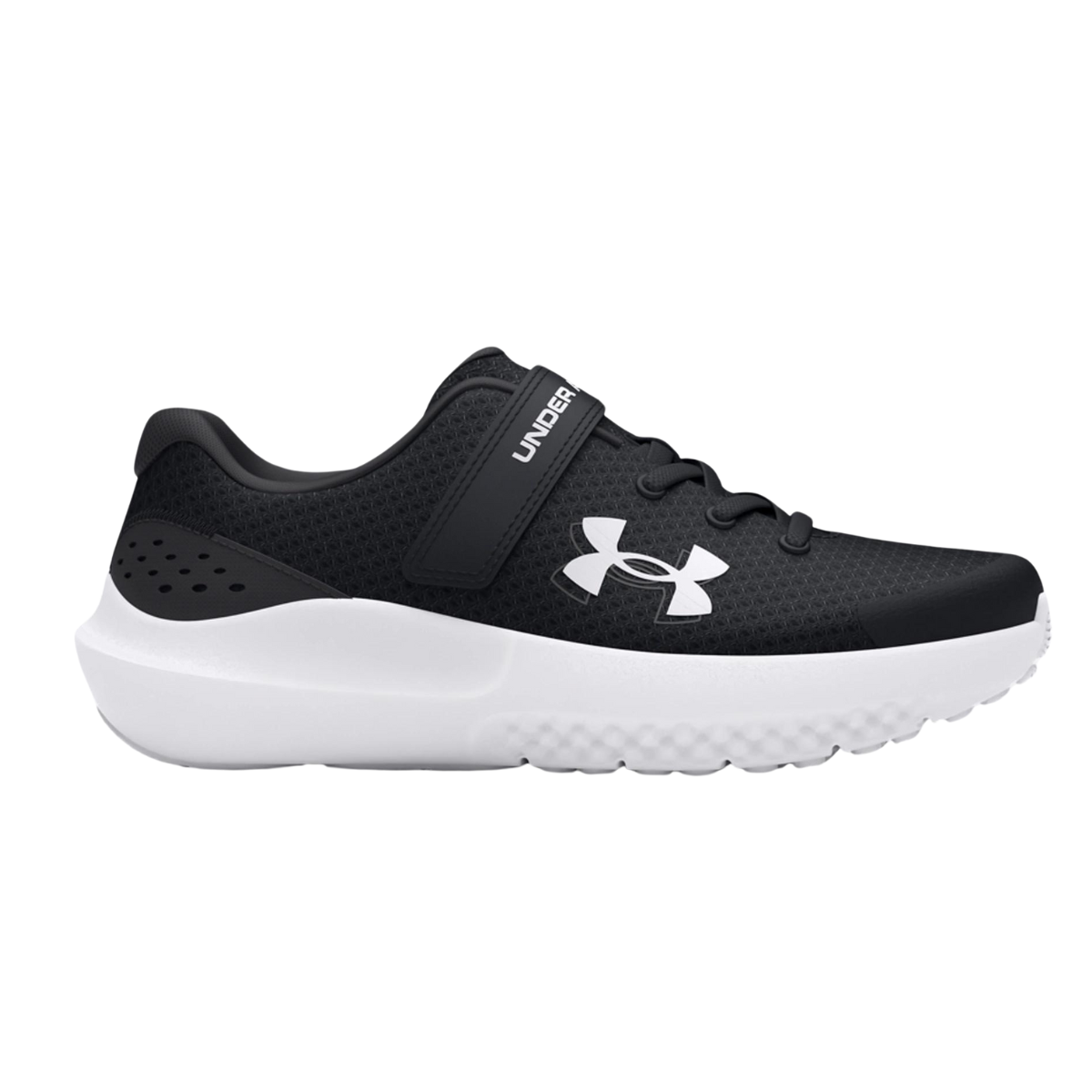 Under Armour Chaussures Bps Surge 4 Ac - Enfant 3027104 - NOIR