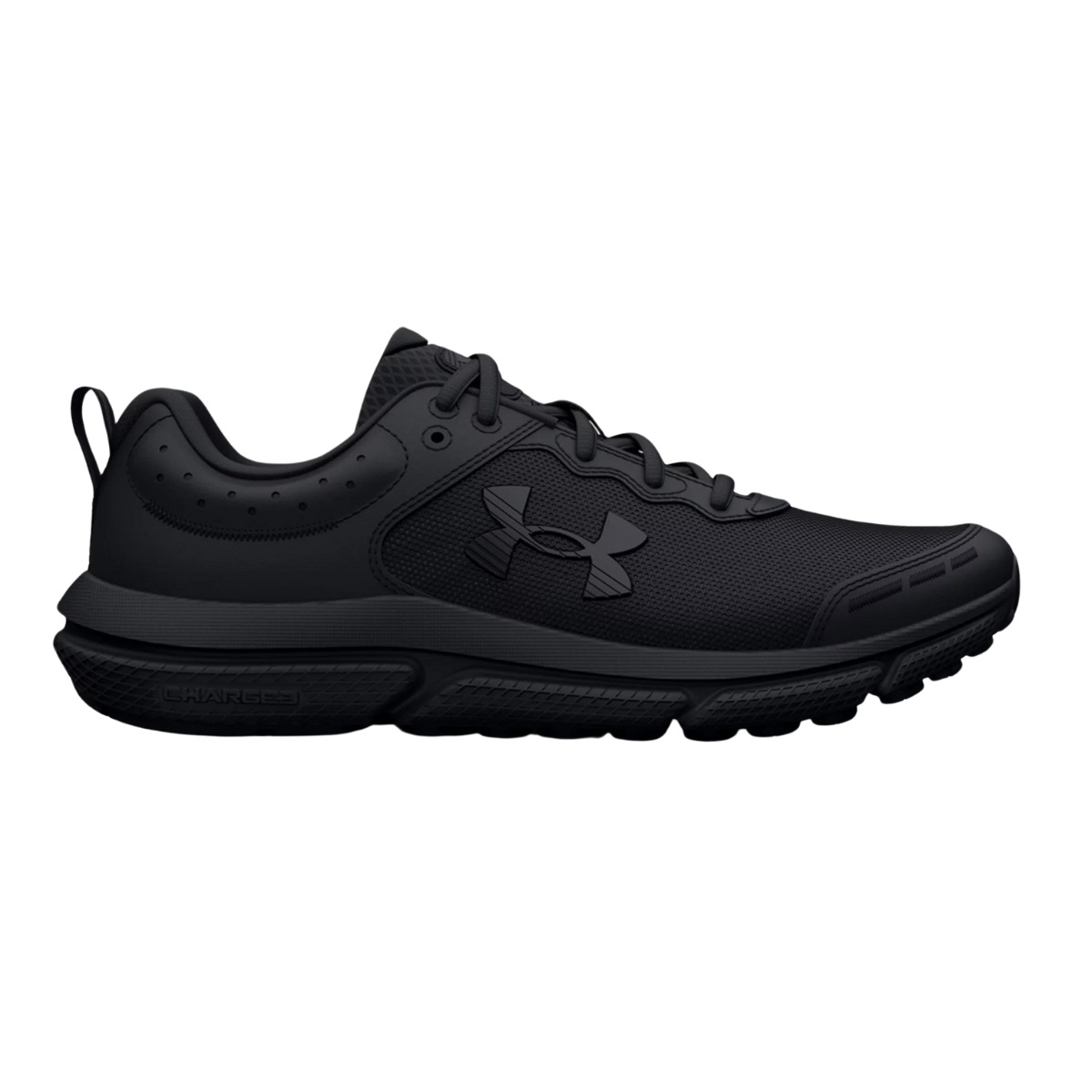 Under Armour Chaussures de Course Bgs Assert 10 - Enfant 3026182 - NOIR