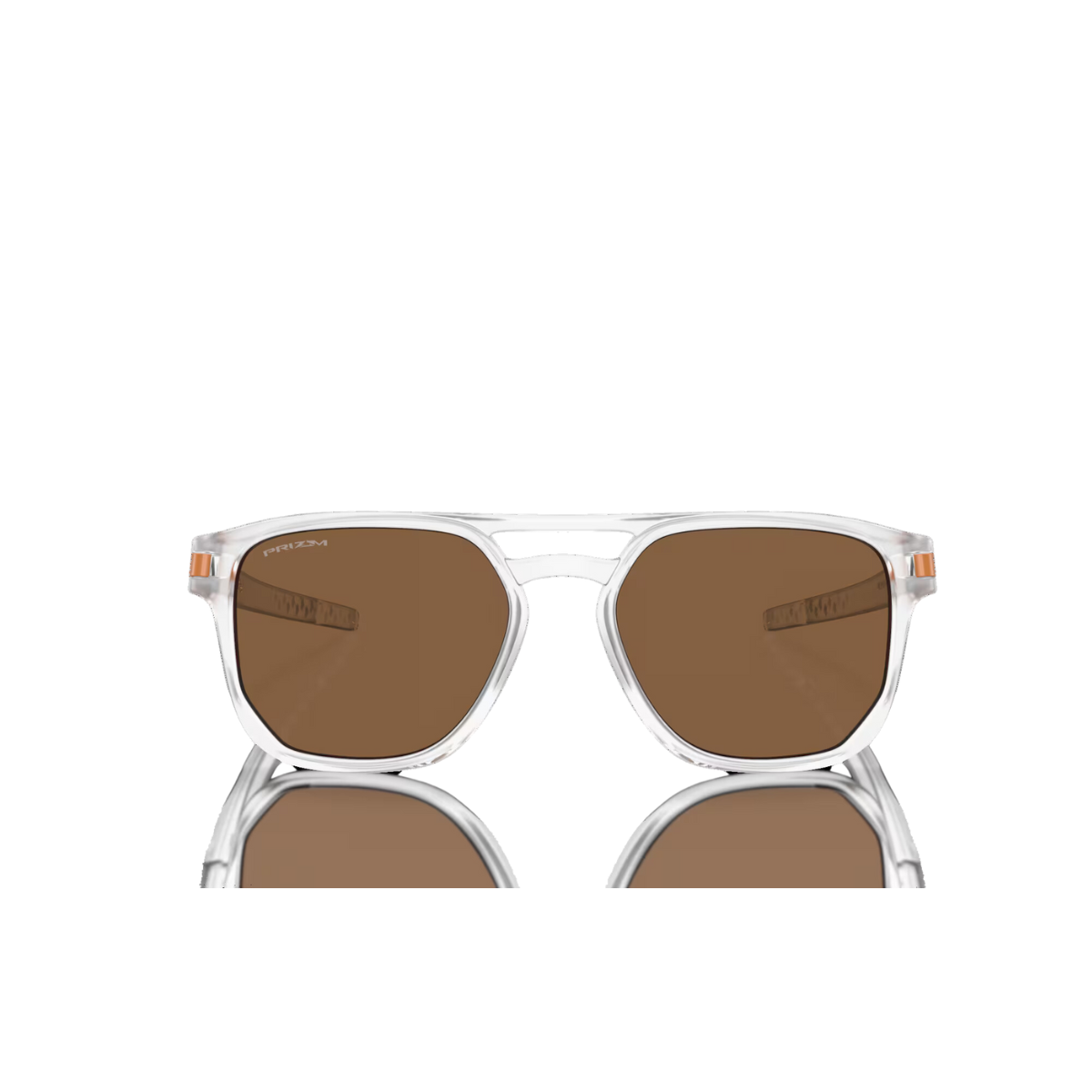 Oakley Lunette Latch Beta - Unisexe oo9436-1154 - MATTE CLEAR