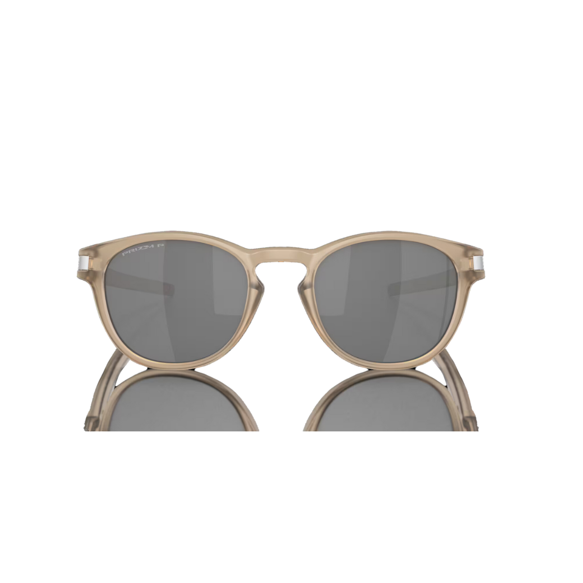 Oakley Lunettes De Soleil Latch - Unisexe oo9265-6853 - MATTE SEPIA W/PRIZM BLACK POLAR