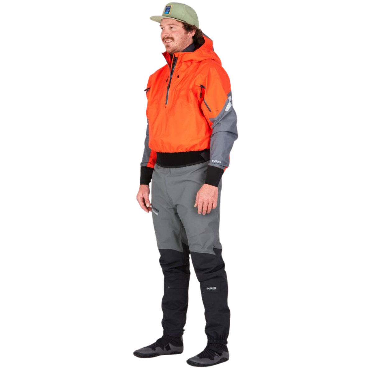 NRS Veste Riptide Splash - Homme 20030 - FLARE