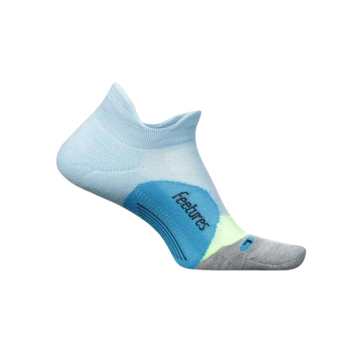 Feetures Bas Élite LC NS-Tab - Femme e502 - BLUE CRISTAL