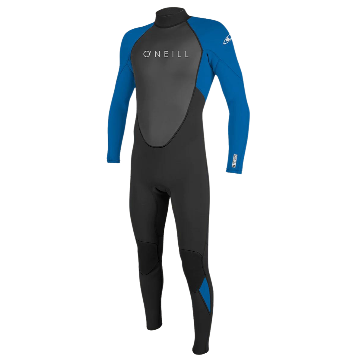 O'Neill Wetsuit Reactor-2 3/2 Bz Full - Junior 5044 - BLACK/OCEAN