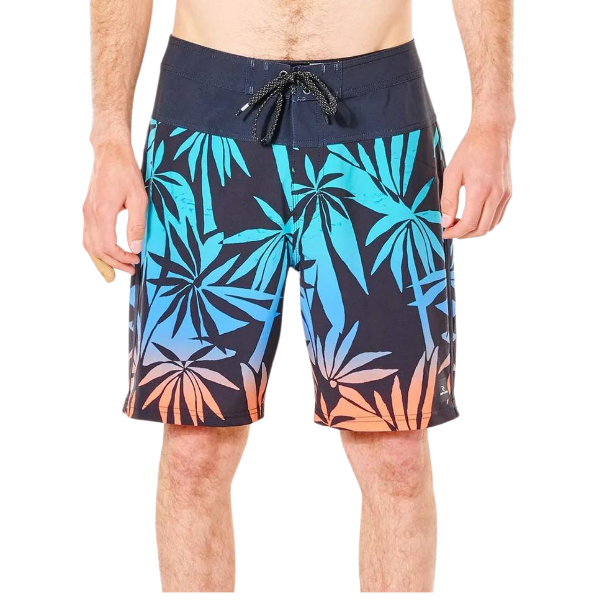 Rip Curl Short Mirage Mason Barrel Killa - Homme cbotk9 - NOIR