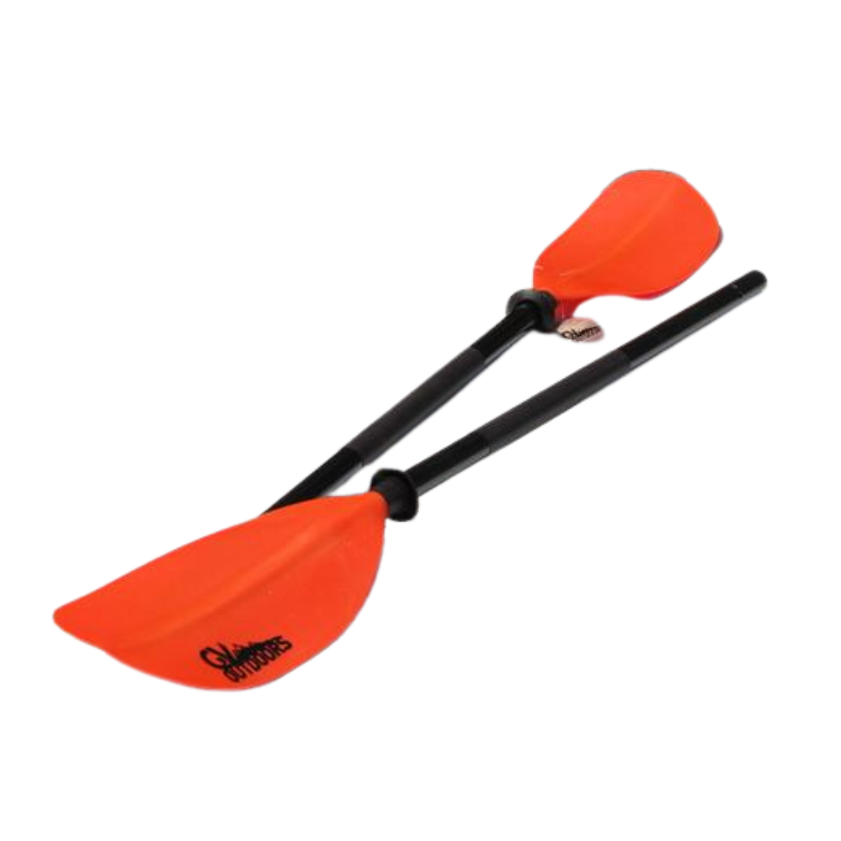 Onata Pagaie Pour Kayak En Fibres De Verre paw1158 - ORANGE