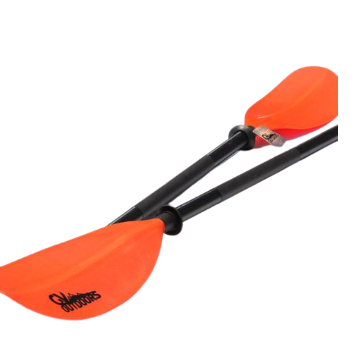 Onata Pagaie Pour Kayak En Aluminium paw1157 - ORANGE