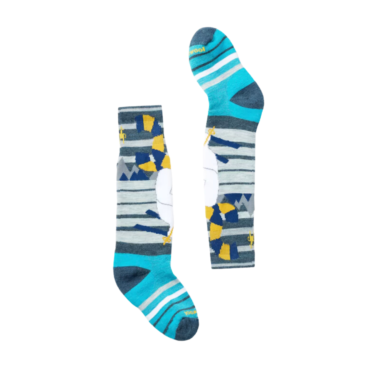 sw001818
Smartwool Bas Wintersport Full Cushion Yeti Pattern - Enfant - TWILIGHT BLUE