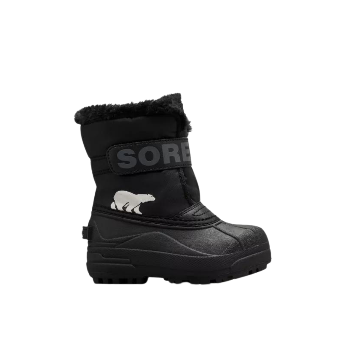 2114101
Sorel Bottes D`hiver Snow Commander - Enfant - CHARCOAL