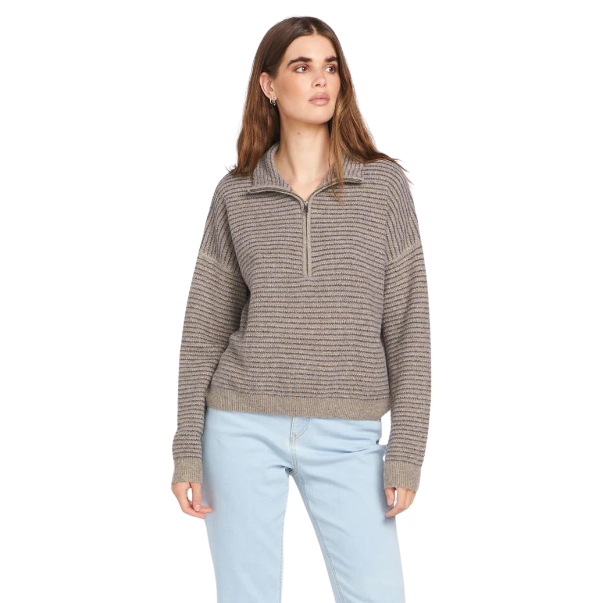 b0732402
Volcom Chandail À Manches Longues Sun of Sand - Femme - DARK GREY