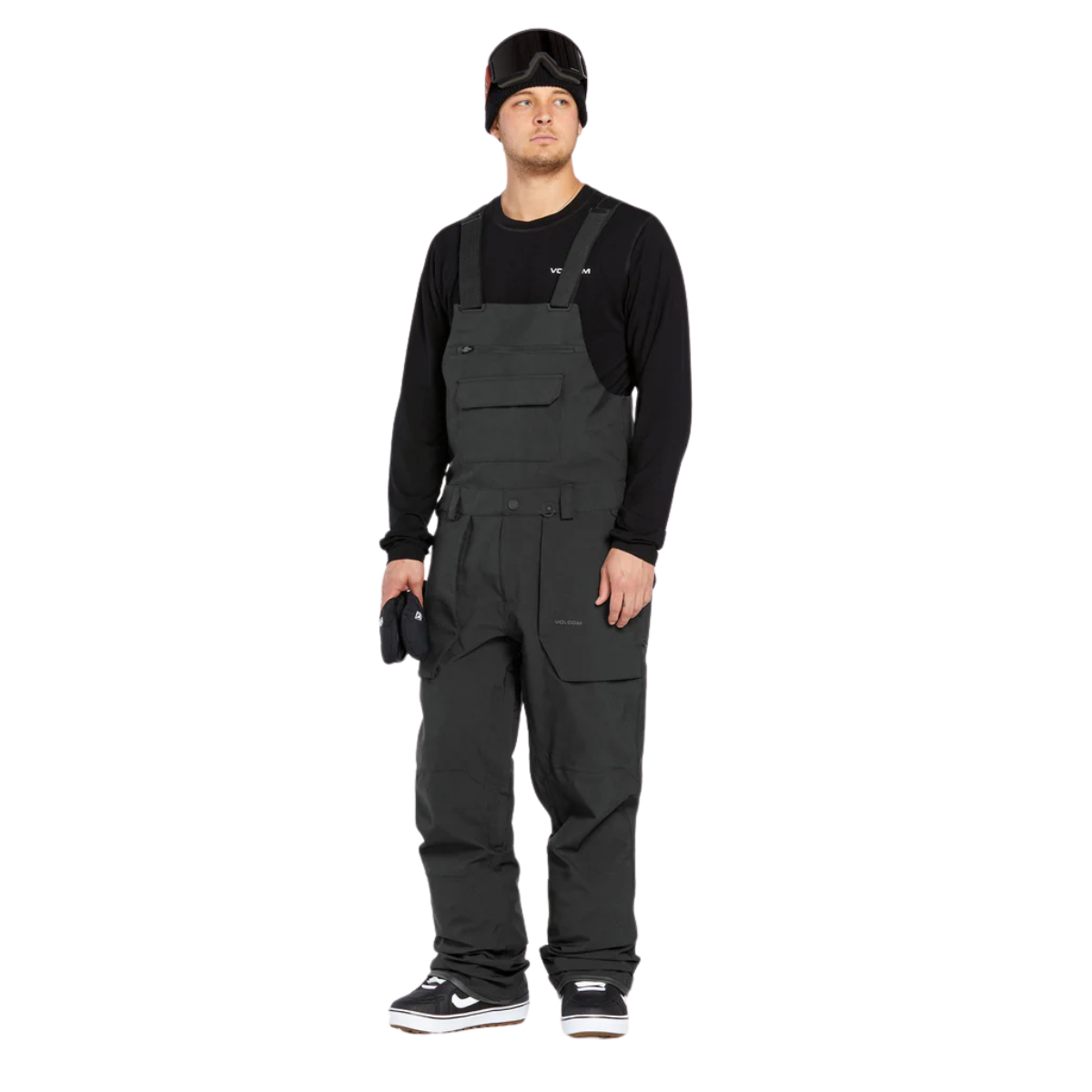 g1352508
Volcom Salopette Roan Overall - Homme - NOIR