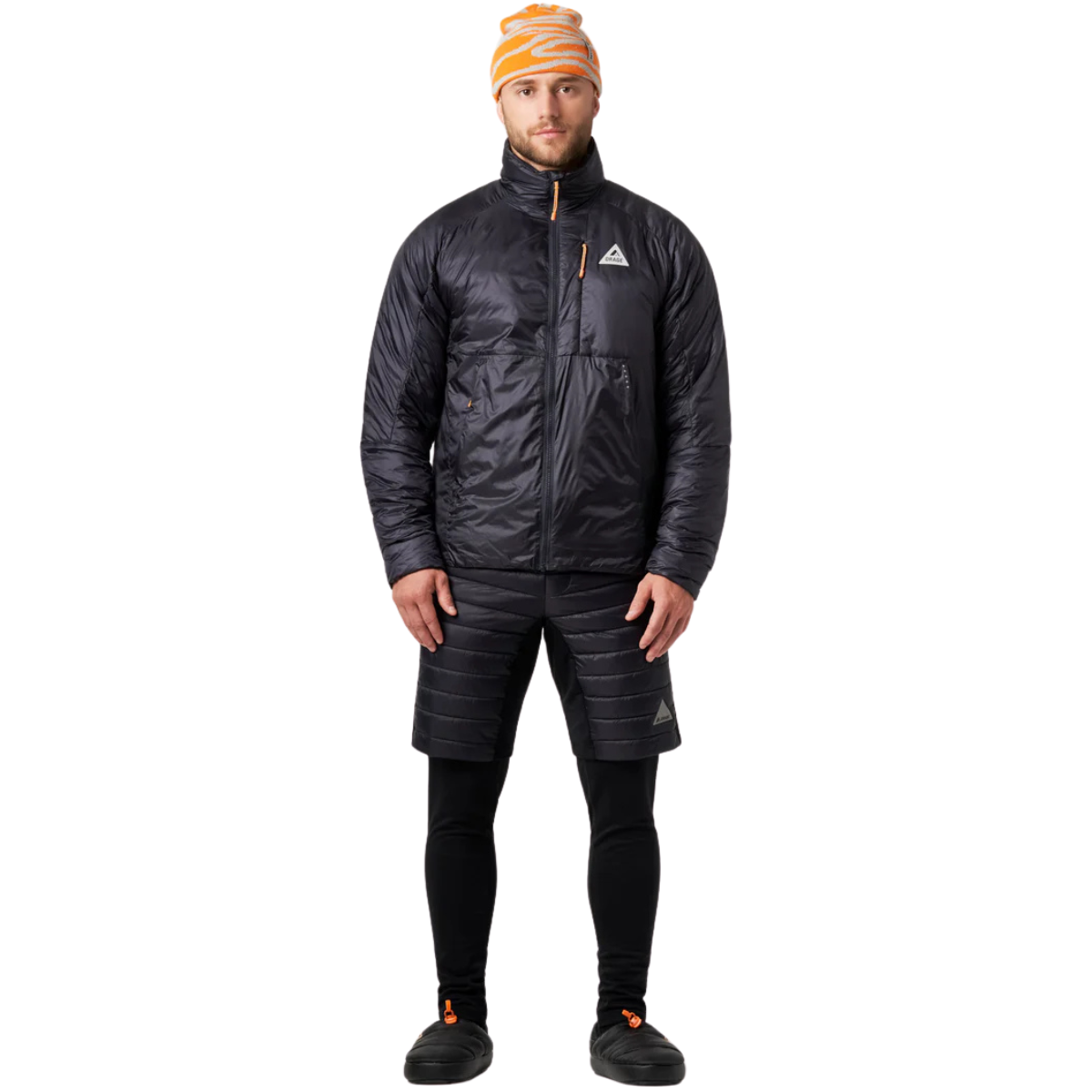 n10709
Orage Veste Murdoch Gilltek - Homme - DARK STEEL BLUE