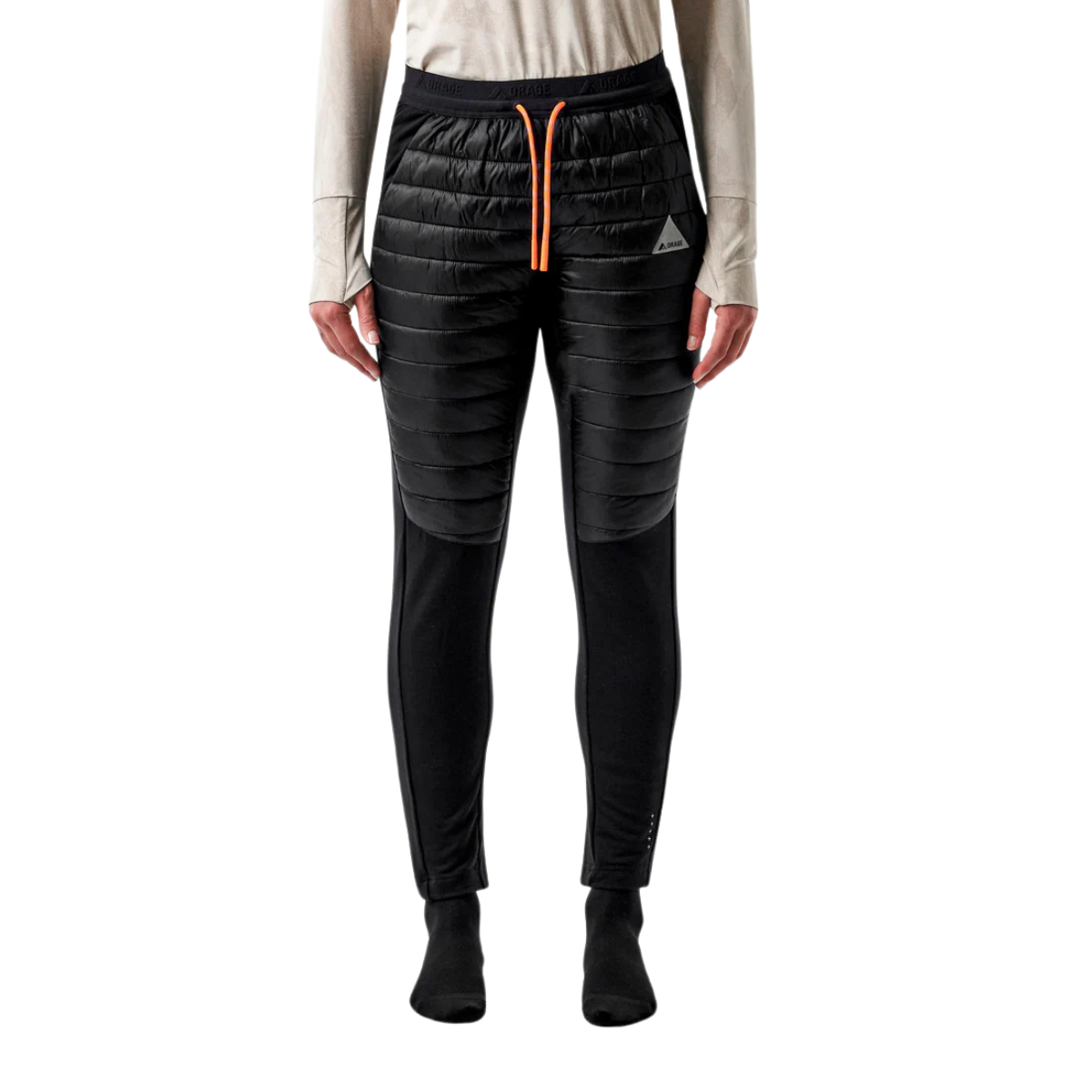 n20704
Orage Pantalon Pheonix Hybrid Layering - Femme - BLACK