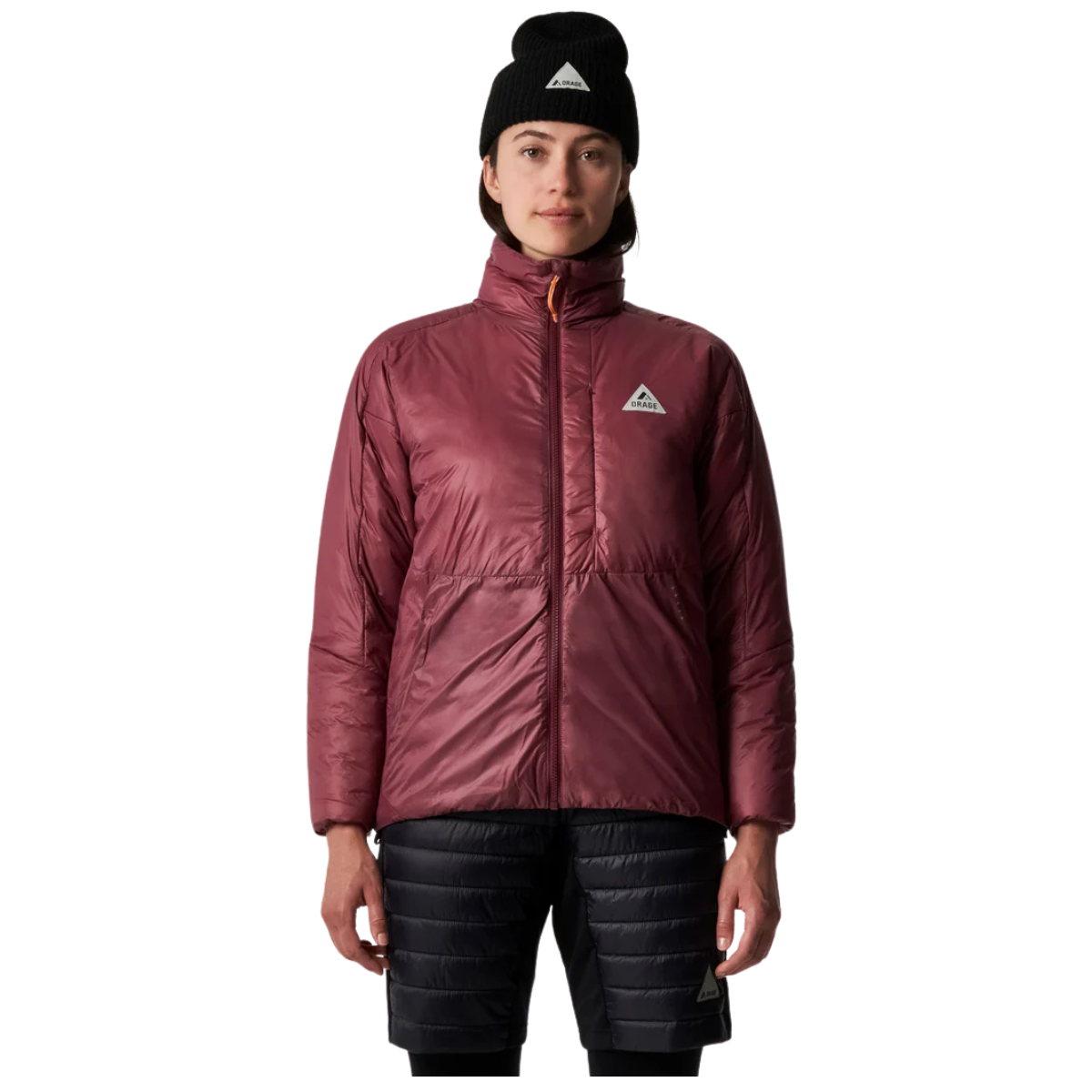 n20709
ORAGE VESTE F SLOCAN GILLTEK - BURGUNDY