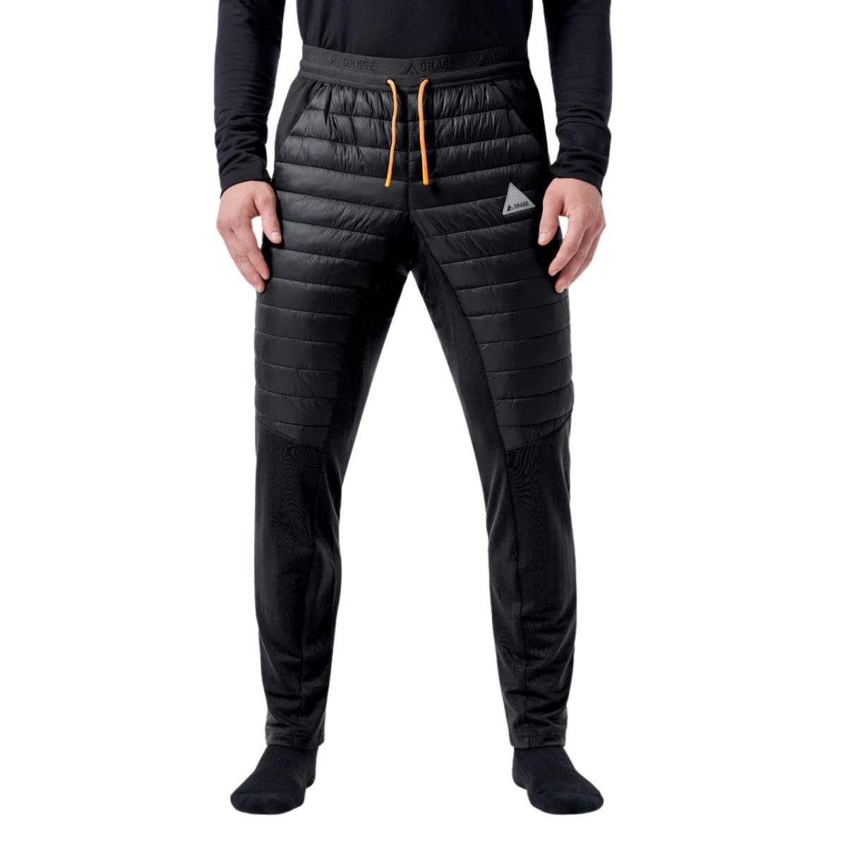 n10704
Orage Pantalon Tundra Hybrid Layering - Homme - BLACK