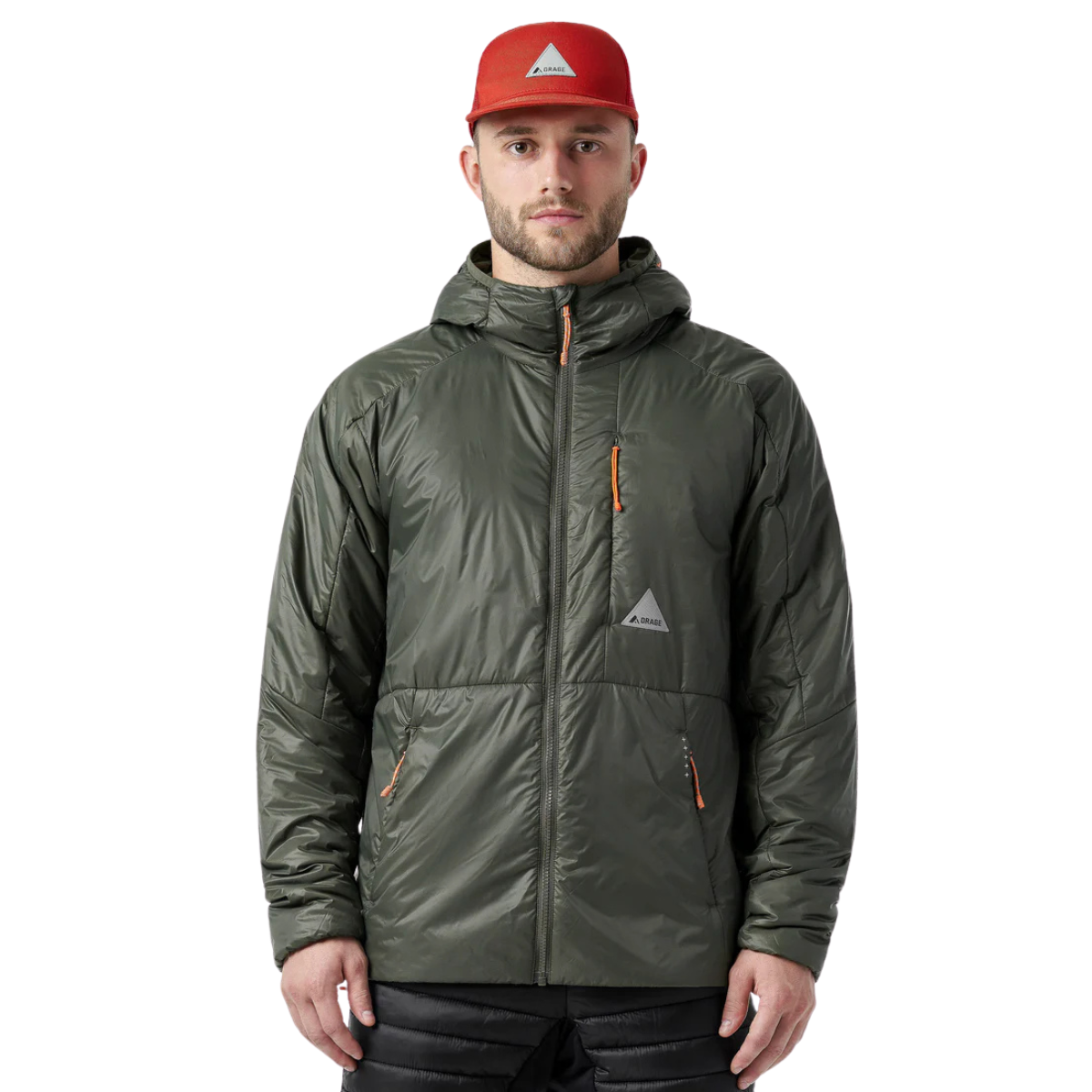l10707
Orage Veste À Capuchon Altitude Gilltek - Homme - SPRUCE