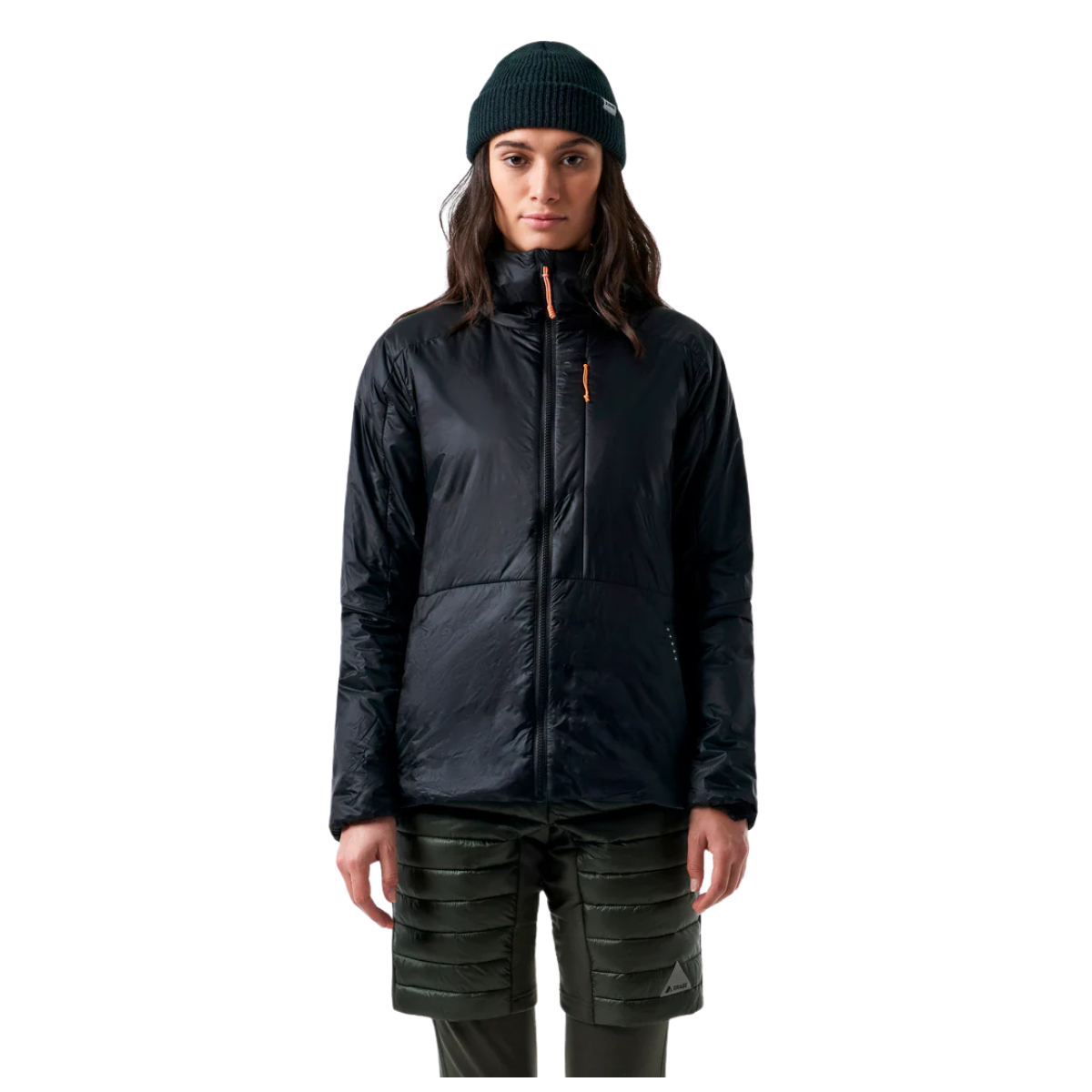 l20707
Orage Veste Summit Gilltek - Femme - BLACK