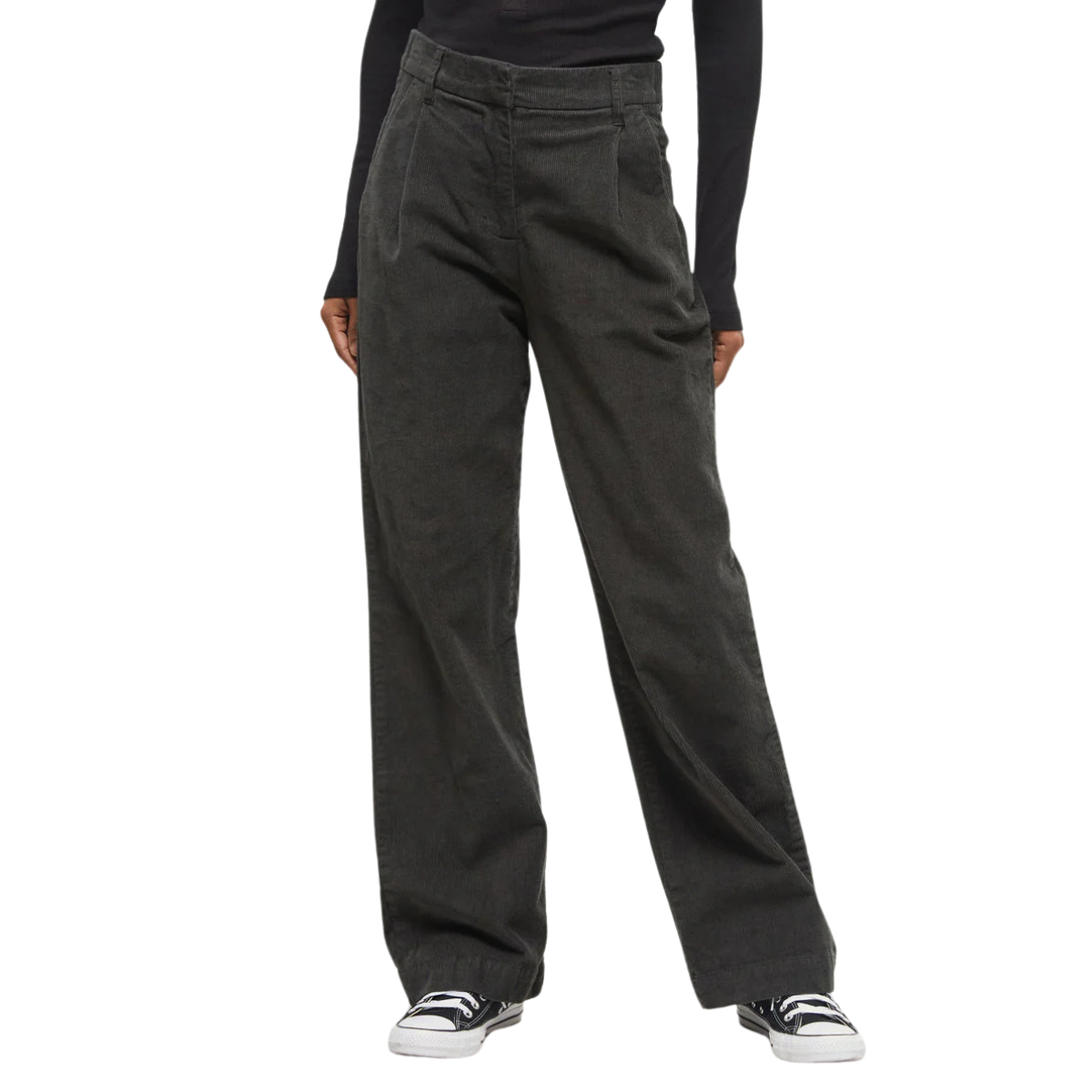 tcw5985
Tentree Pantalon Ecostretch Corduroy Straight Leg - Femme - FOREST RIVER GREEN