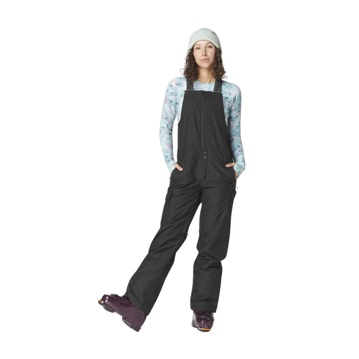 wpt0120
Picture Pantalon Salopette Brita - Femme - NOIR