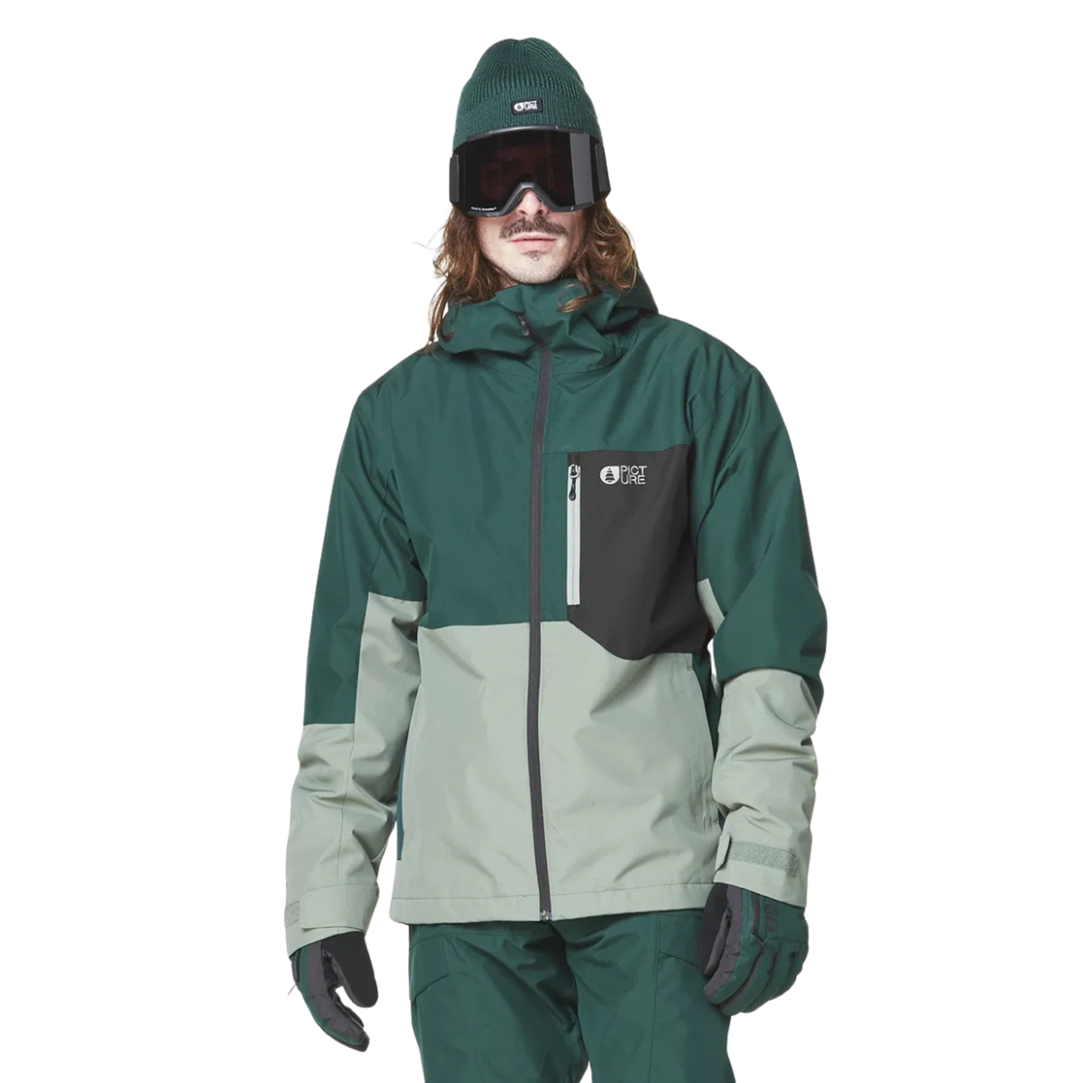 mvt0530
Picture Veste Nitric - Homme - PONDEROSA PINE