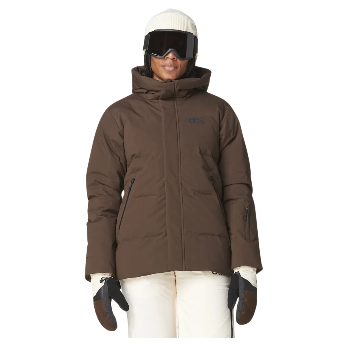 wvt0366
Picture Veste Lement - Femme - CHICORY COFFEE