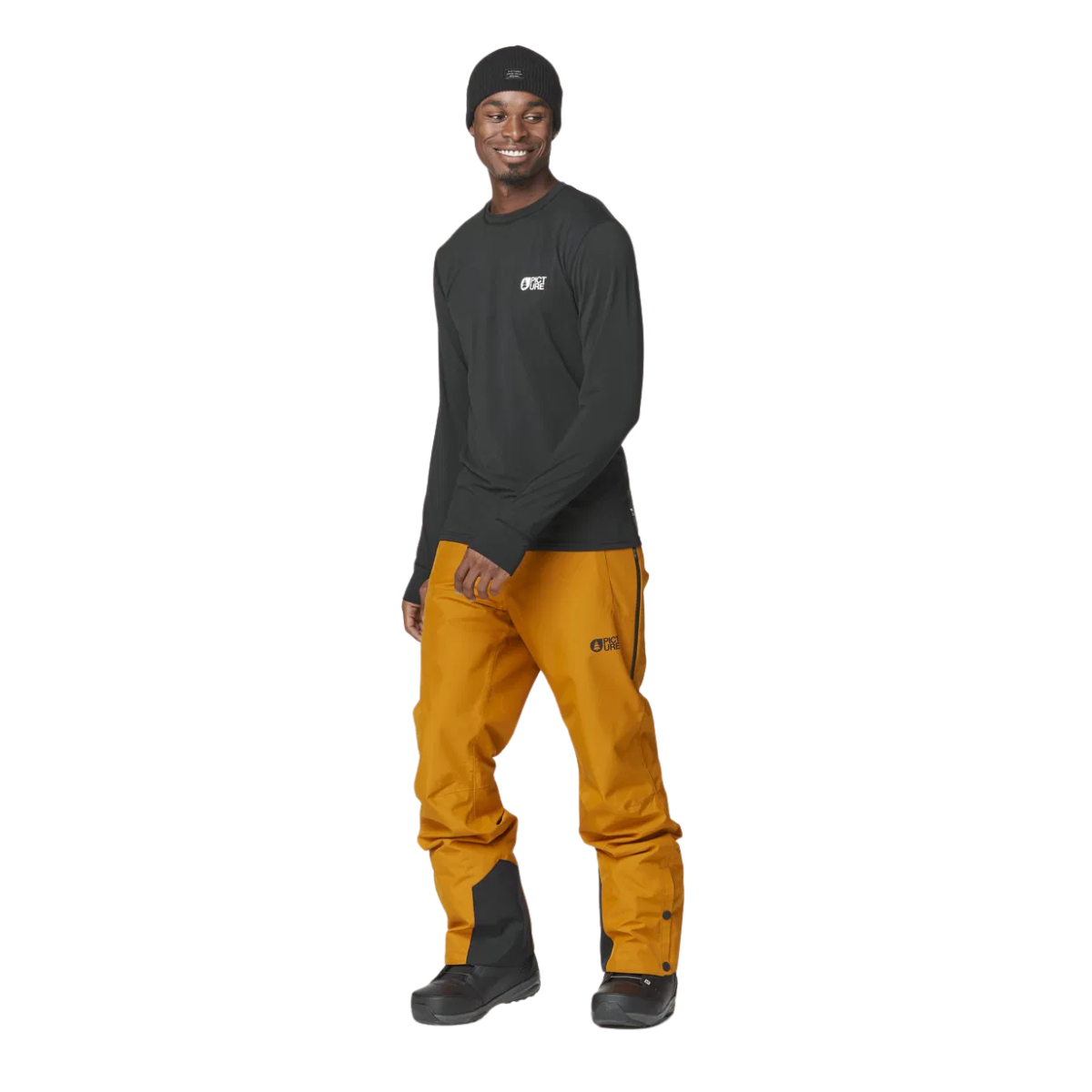 mpt0162
Picture Pantalon Object - Homme - HONEY