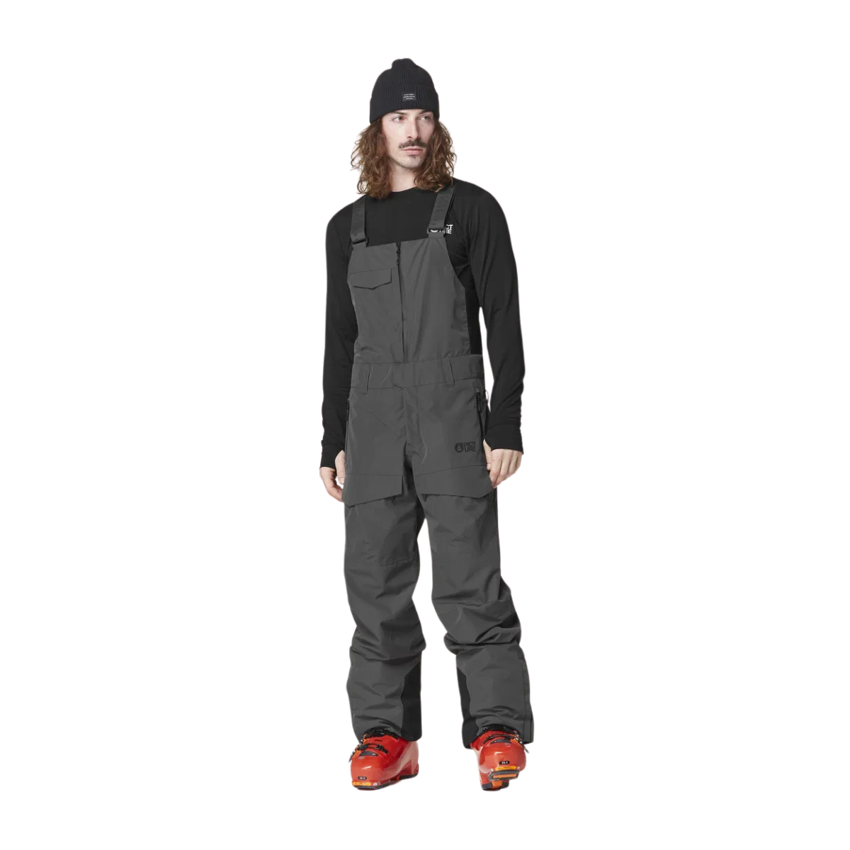 mpt0169
Picture Salopette U28 - Homme - MAGNET