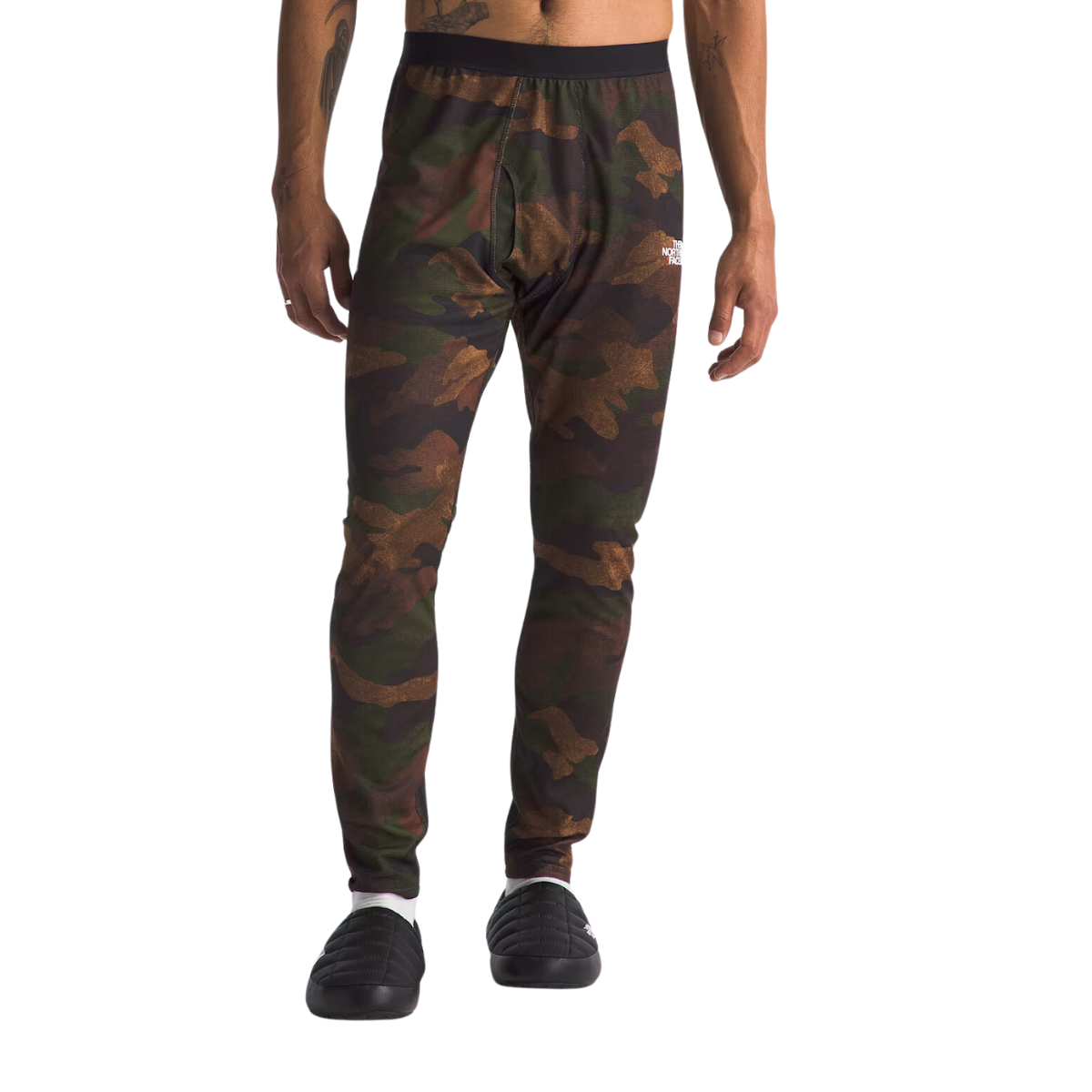 nf0a7wtm
The North Face Legging FD Pro 160 Tight - Homme - TNF BLACK/TNF CAMO PRINT