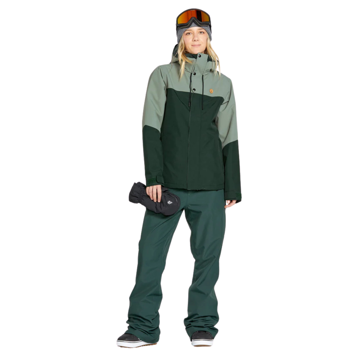 h0452511
Volcom Veste Isolée Bolt - Femme - SCARAB