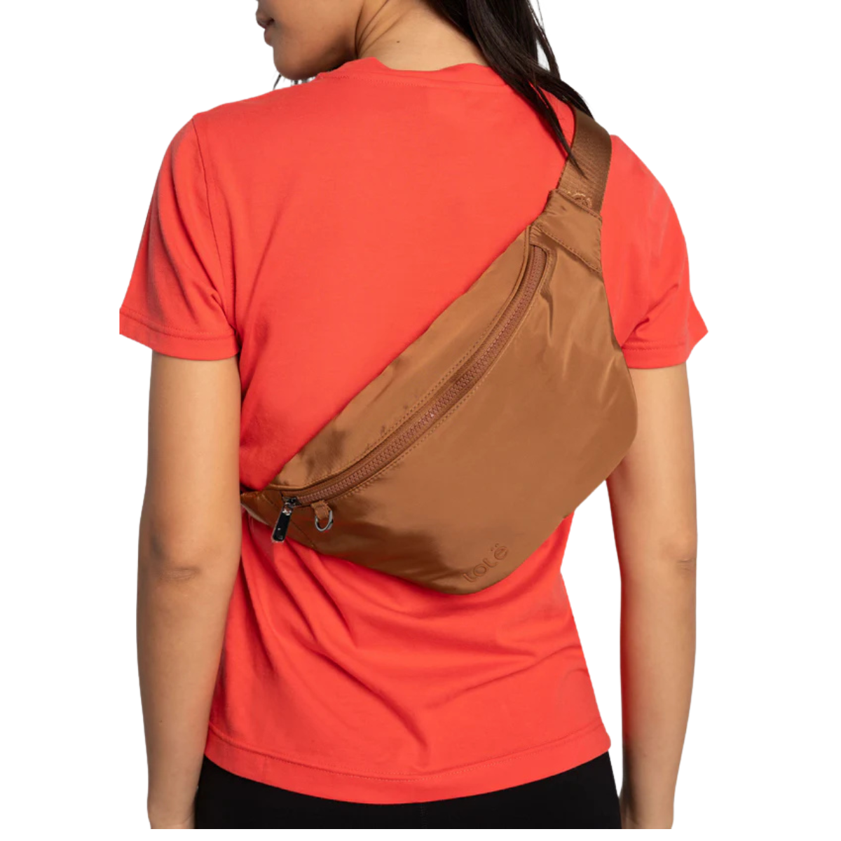 law0928
Lolë Sac Ceinture Taylor 3 L - Femme - RUST