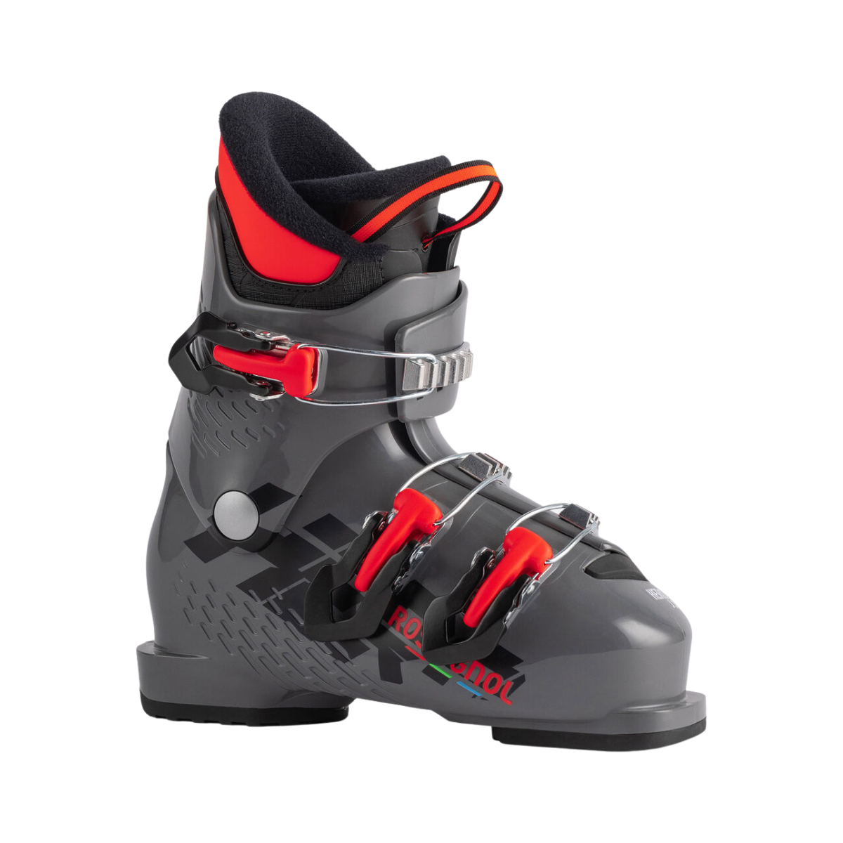 rbn5100
Rossignol Bottes Ski Alpin Hero J3 - Enfant - METEOR GREY