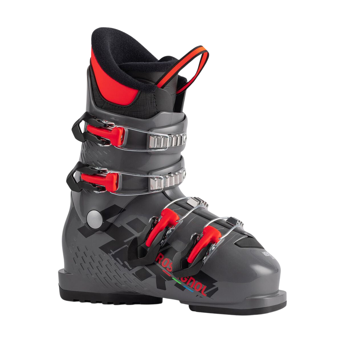 rbn5050
Rossignol Bottes Ski Alpin Hero J4 - Enfant - METEOR GREY