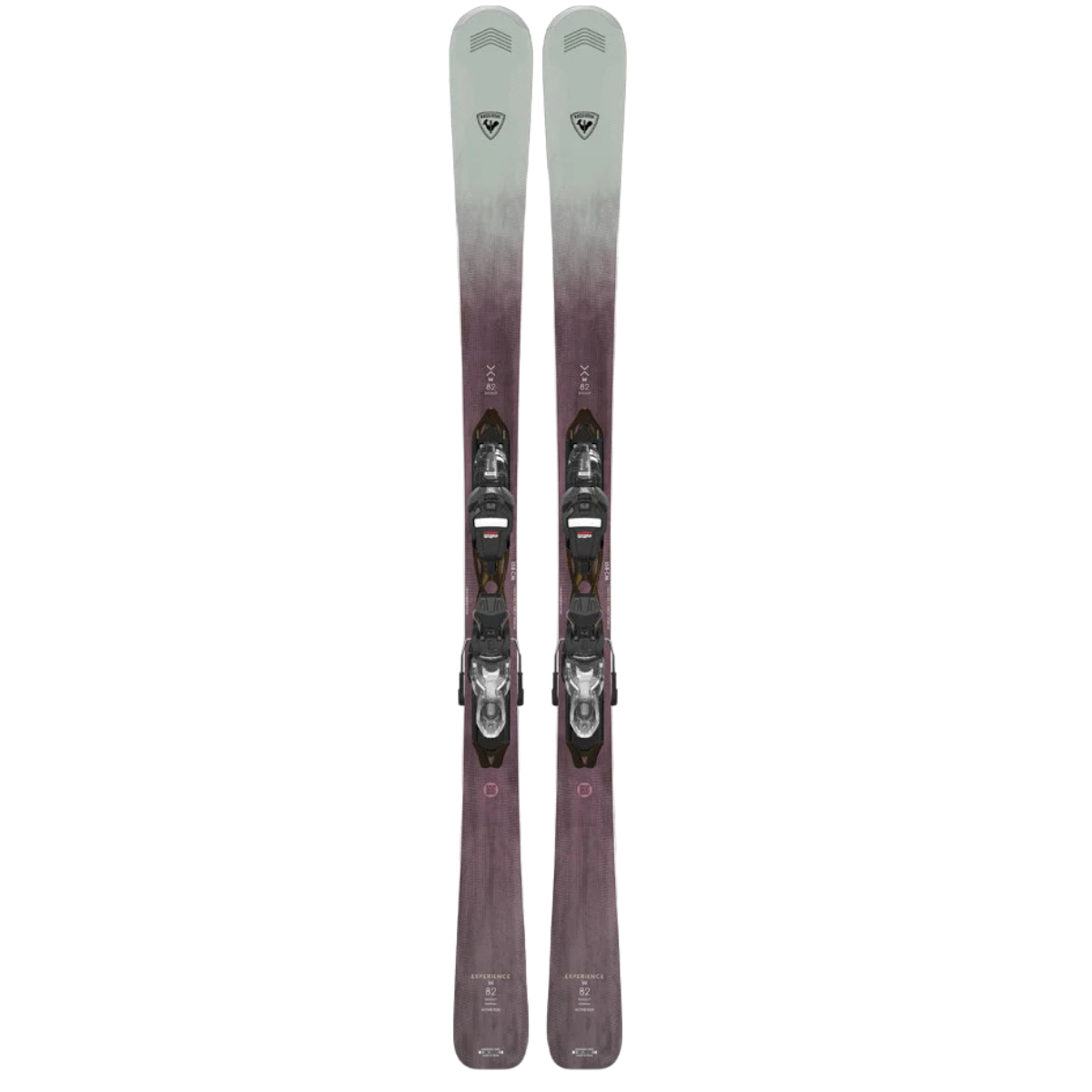 rrnfs06
Rossignol Ski Alpin Experience 82 Baslt + Fixations XP 11 - Femme - ASSORTIE