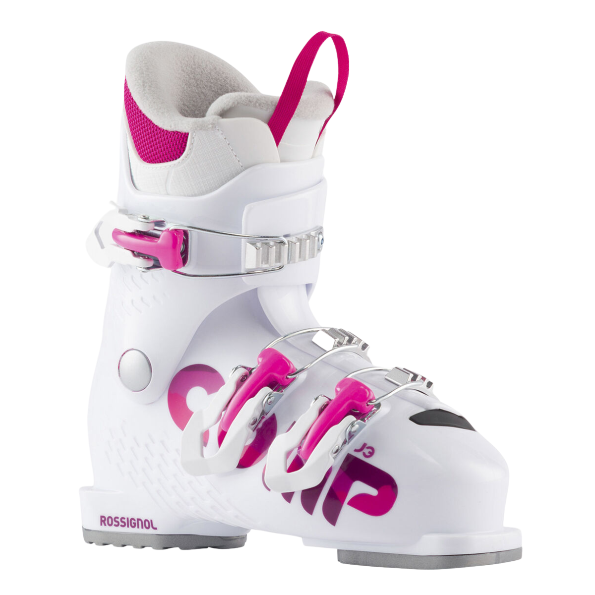rbm5130
Rossignol Bottes Ski Alpin Comp J3 - Enfant - BLANC