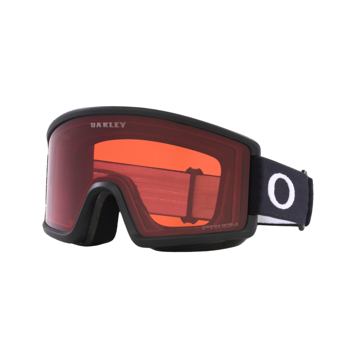 oo7121-1700
Oakley Lunettes De Ski Target Line M - Unisexe - MATTE BLK W/PRIZM ROSE