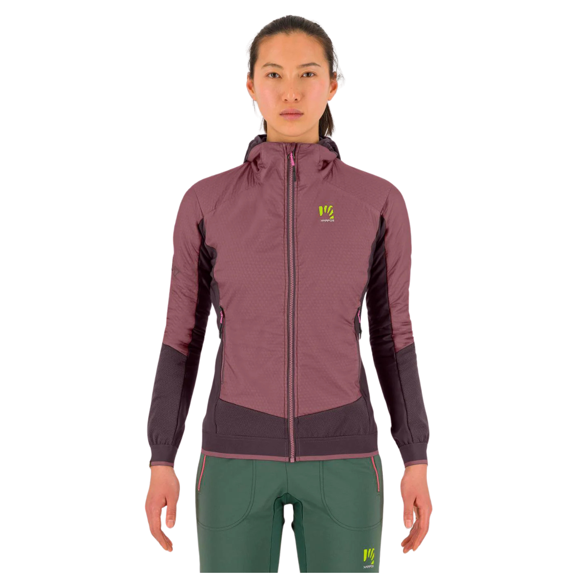 2501016
Karpos Veste Alagna Plus Evo - Femme - DECO/ROSE HUCKLEBERRY