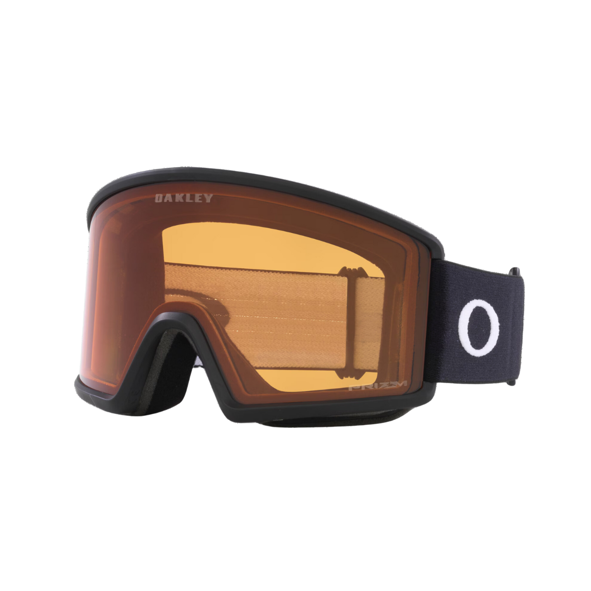 oo7120-1800
Oakley Lunettes De Ski Target Line Large - Unisexe - MATTE BLK W/PRIZM PERSIMMON