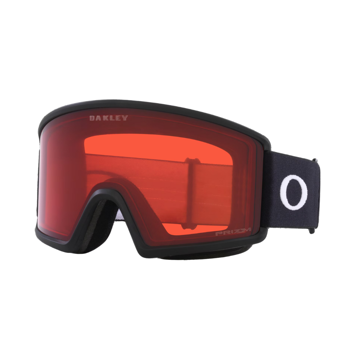 oo7120-1700
Oakley Lunettes De Ski Target Line Large - Unisexe - MATTE BLK W/PRIZM ROSE