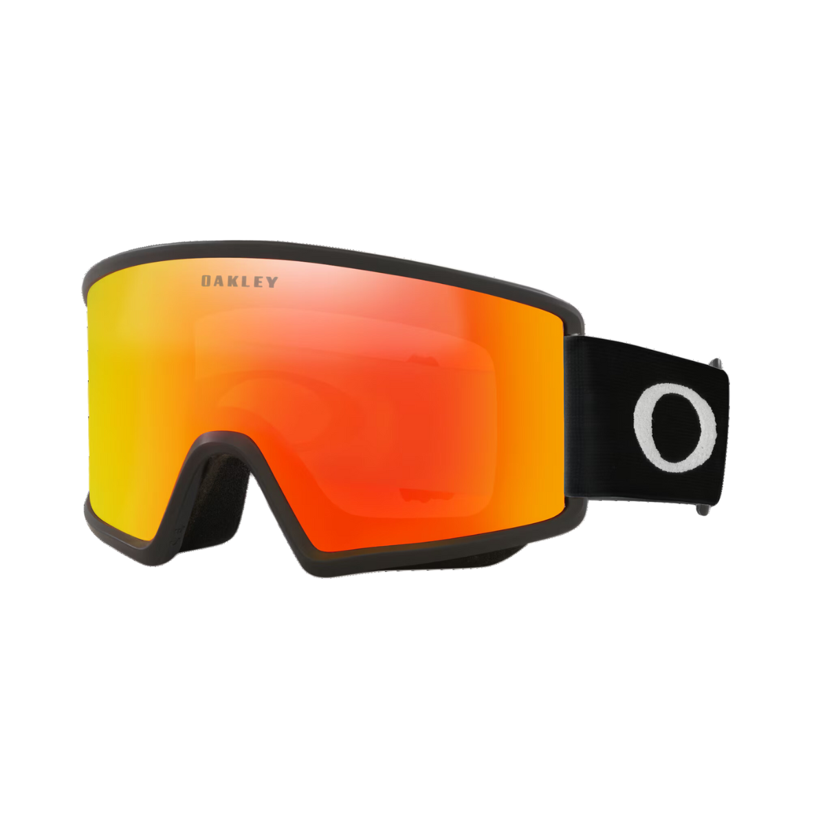 oo7121-0300
Oakley Lunettes De Ski Target Line Medium - Unisexe - MATTE BLK W/FIRE IRIDIUM