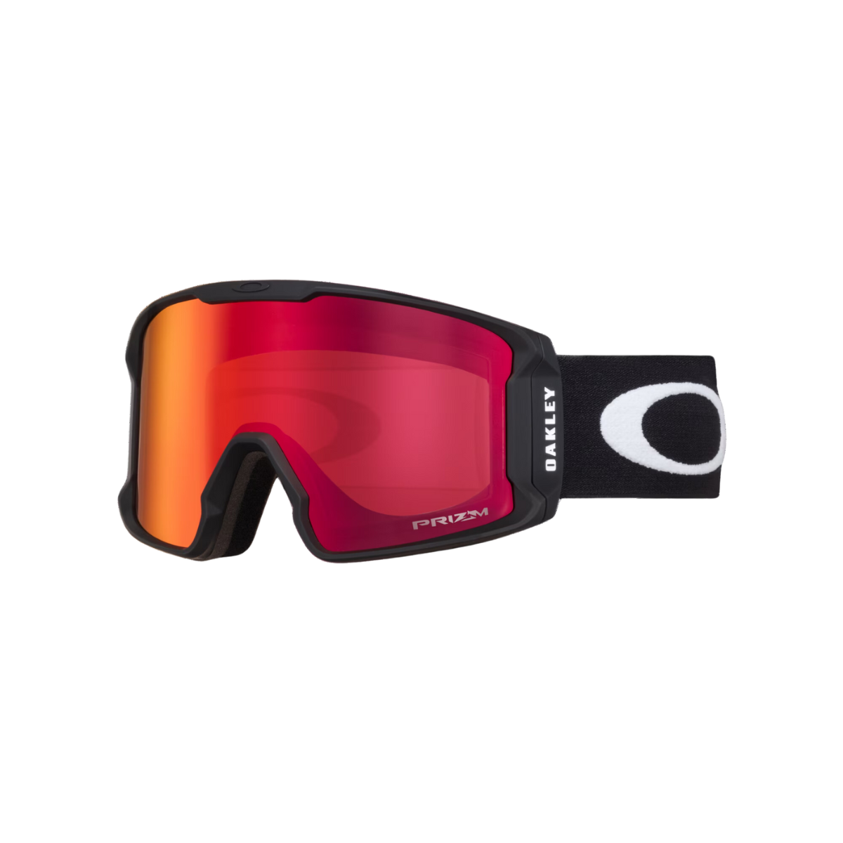 oo7070-0201
Oakley Lunettes De Ski Line Miner Large - Unisexe - MATTE BLK W/PRIZM SNOW TORCH IRIDI