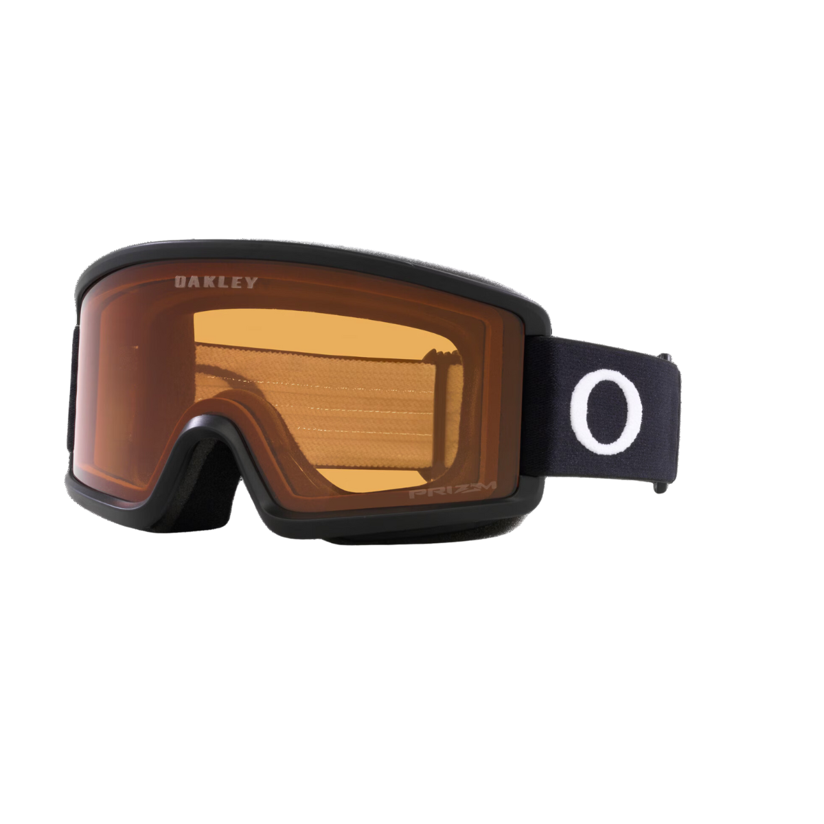 oo7122-1800
Oakley Lunettes De Ski Target Line Small - Unisexe - MATTE BLK W/PRIZM PERSIMMON