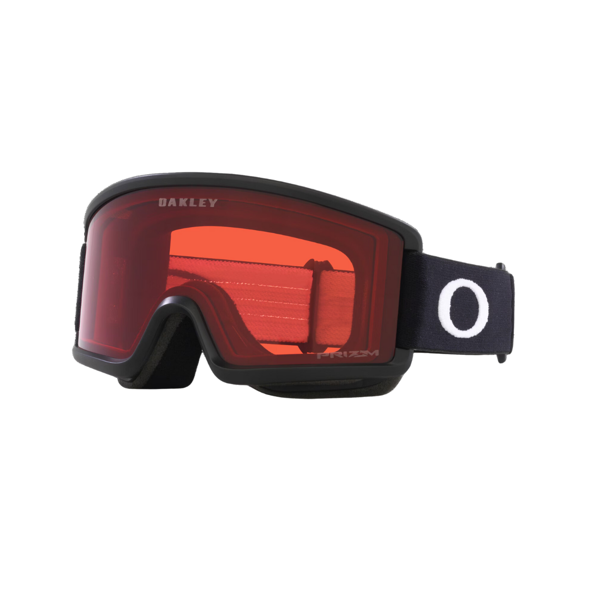 oo7122-1700
Oakley Lunettes De Ski Target Line Small - Unisexe - MATTE BLK W/PRIZM ROSE