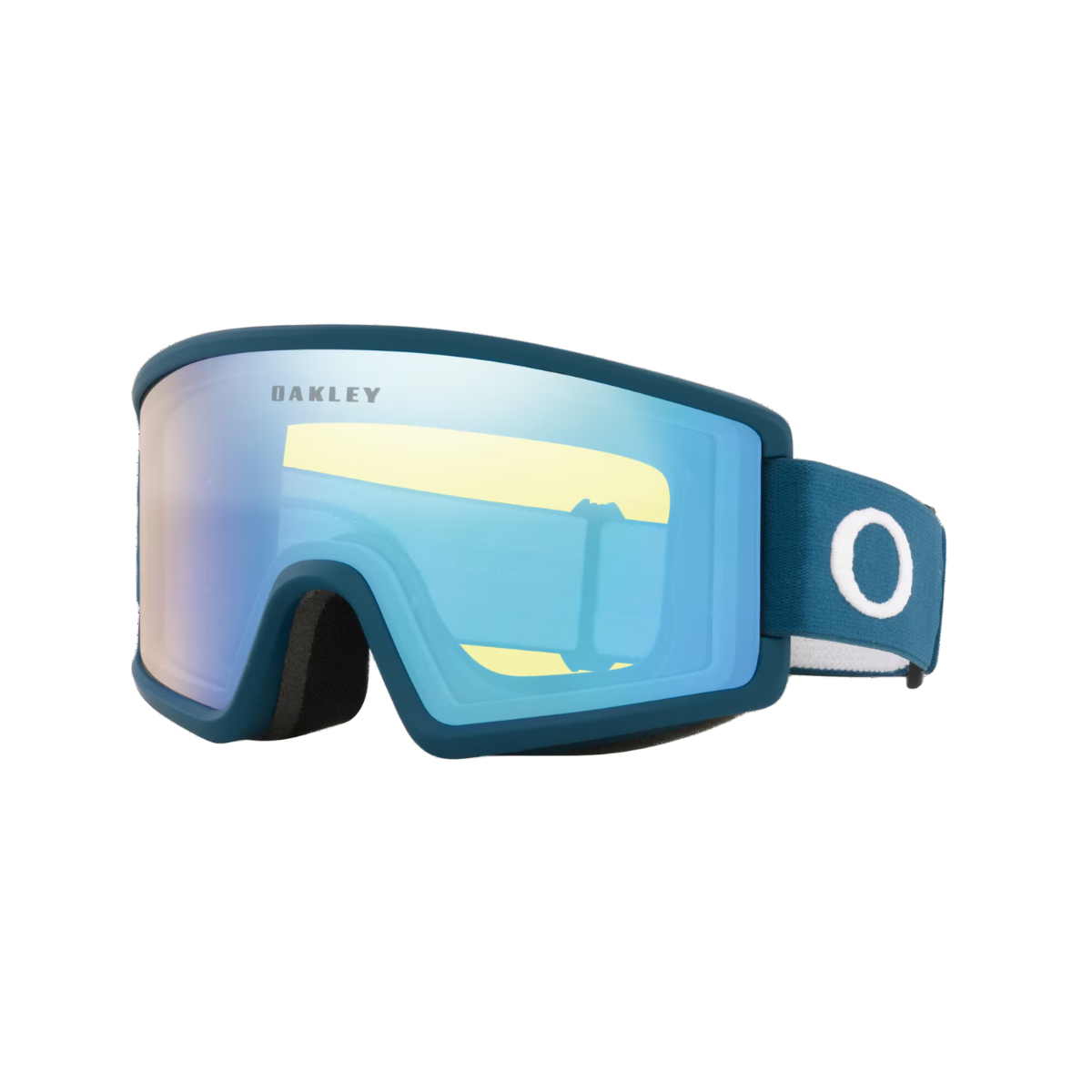 oo7121-1000
Oakley Lunettes De Ski Target Line Large - Unisexe - POSEIDON W/HI YELLOW