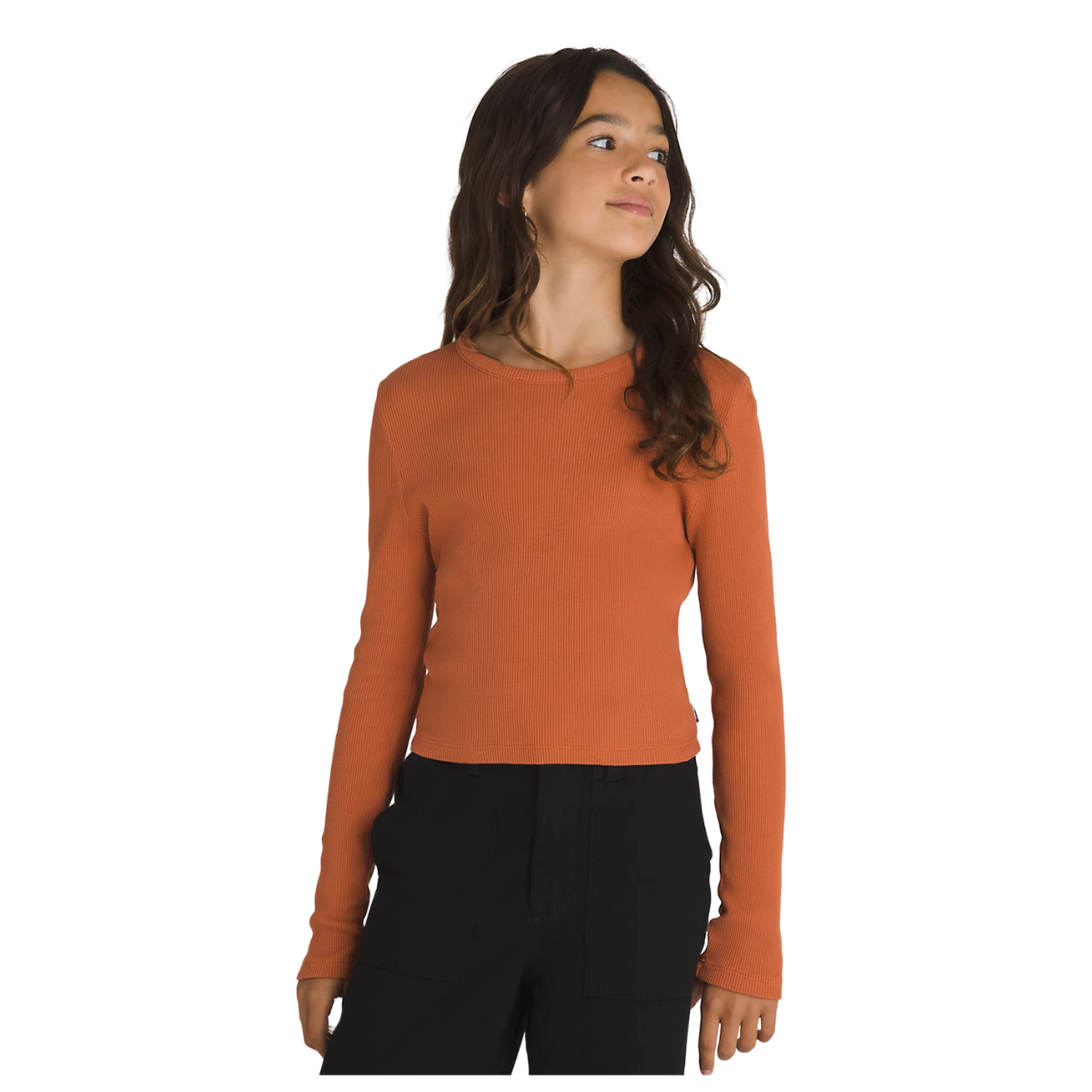 vn000j7b
Vans Chandail À Manches Longues Drew - Enfant - AUBURN