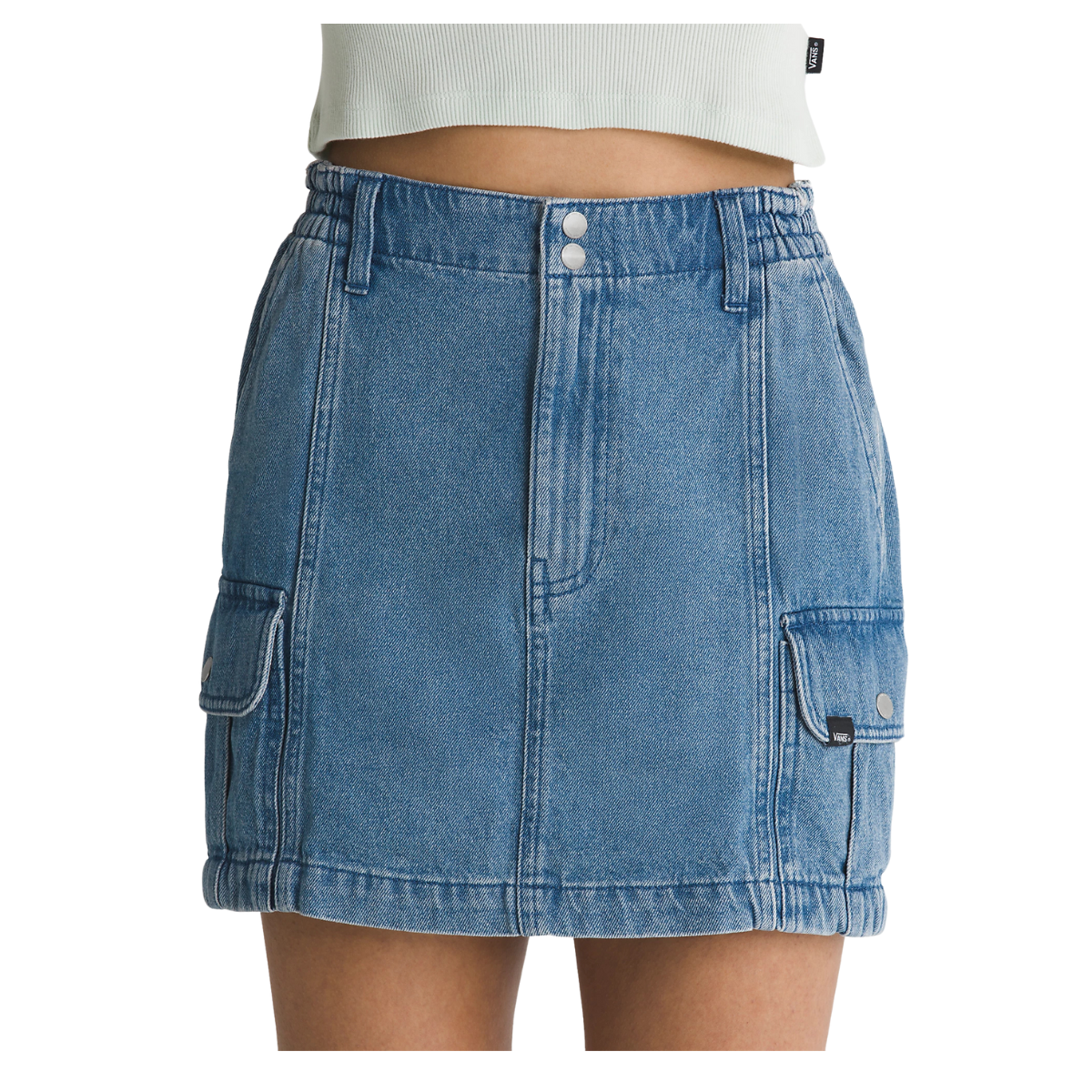 vn000gje
Vans Jupe Sidewalk - Femme - STONE WASH