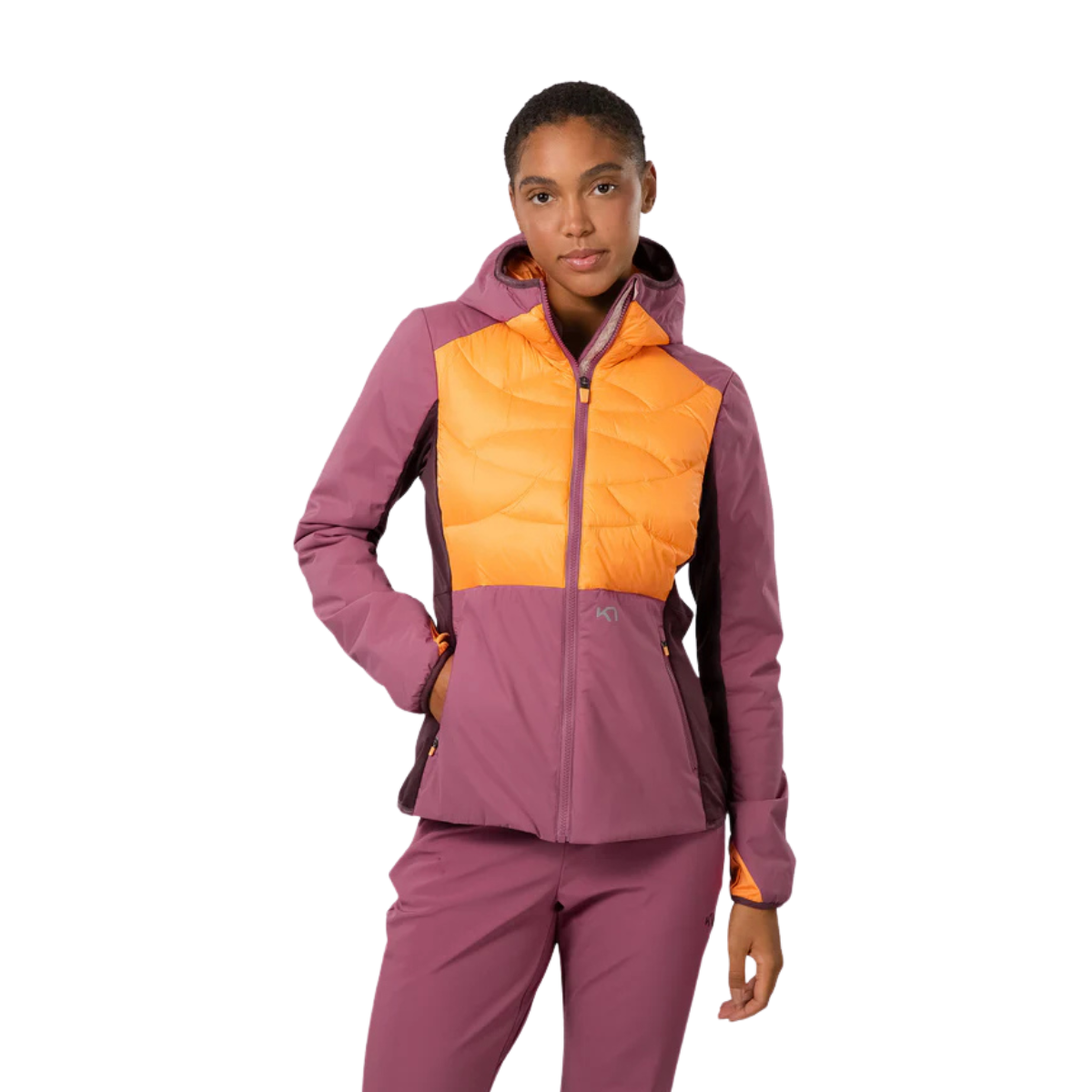 623384
Kari Traa Veste Tirill Thermal - Femme - PLUM